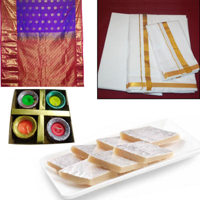 "Gift Hamper - code SH01 - Click here to View more details about this Product